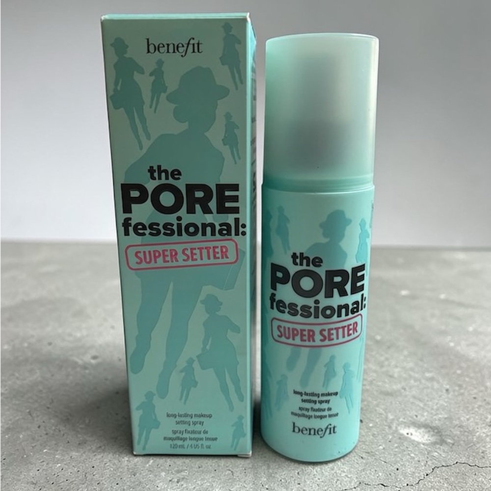 Benefit Cosmetics—the POREfessional: Super Setter